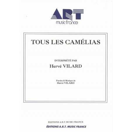 TOUS LES CAMÉLIAS