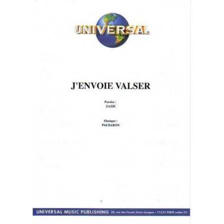 J'ENVOIE VALSER