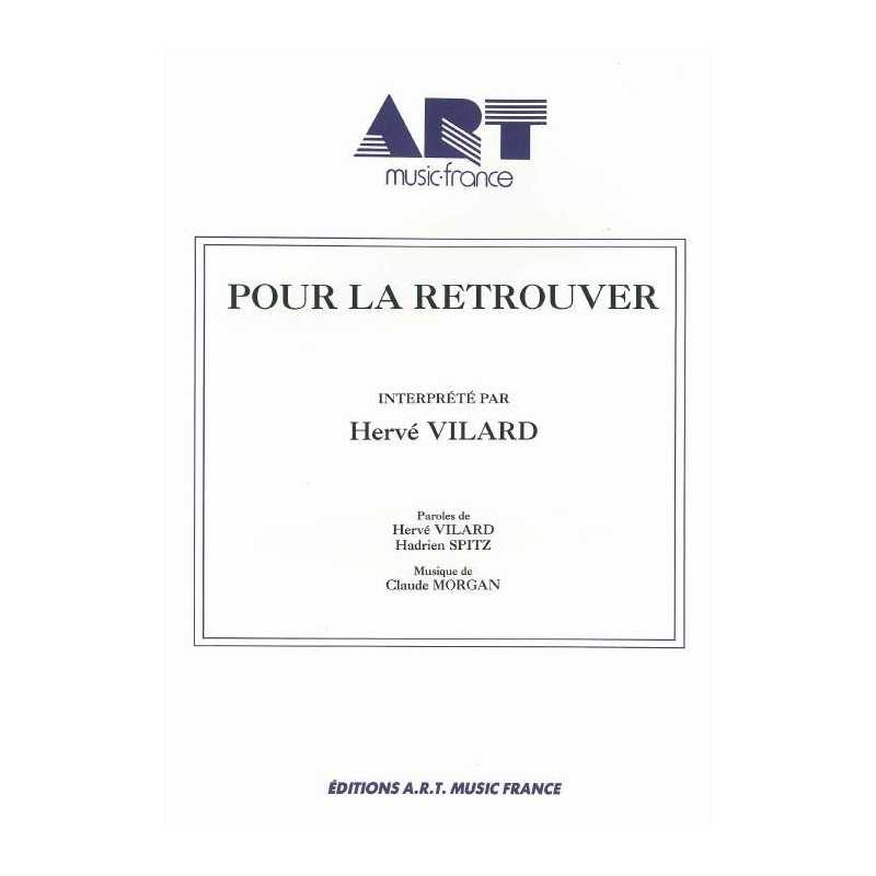 POUR LA RETROUVER