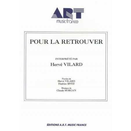 POUR LA RETROUVER