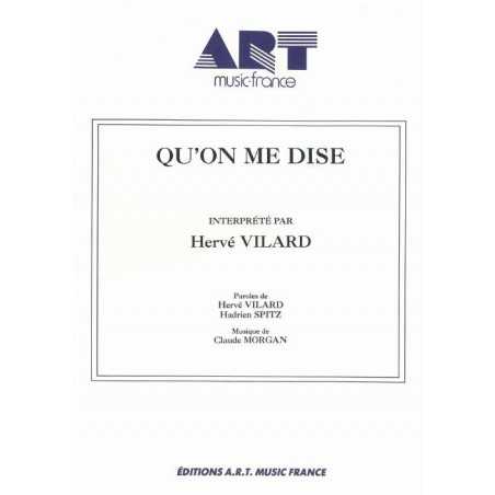 QU'ON ME DISE