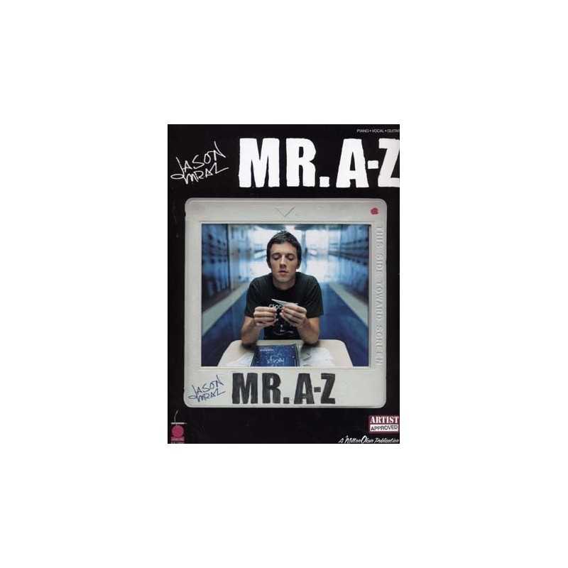 MR. A-Z