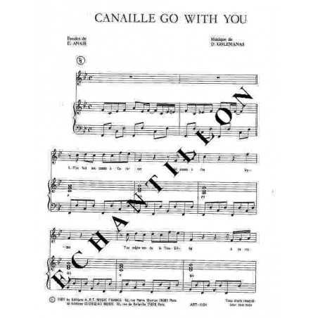 CANAILLE GO WITH YOU