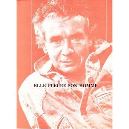 ELLE PLEURE SON HOMME