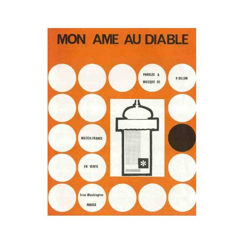 MON AME AU DIABLE