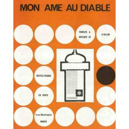 MON AME AU DIABLE