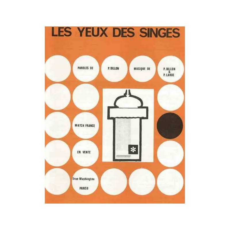 LES YEUX DES SINGES