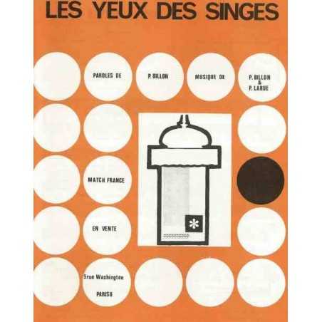 LES YEUX DES SINGES