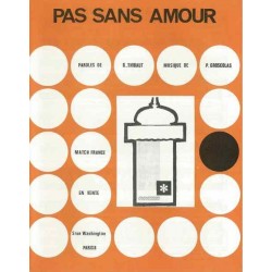 PAS SANS AMOUR