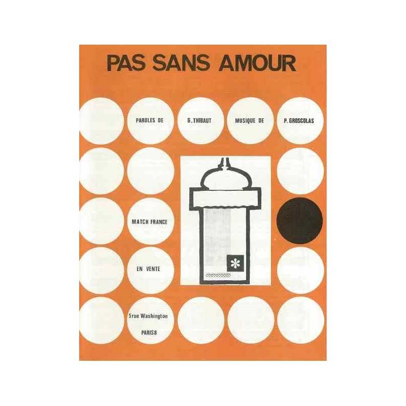 PAS SANS AMOUR