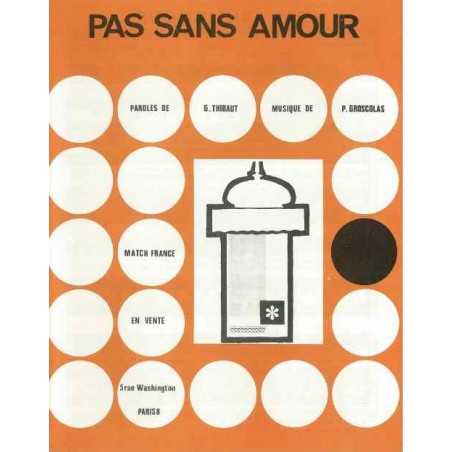 PAS SANS AMOUR