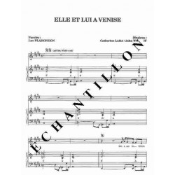 ELLE ET LUI A VENISE