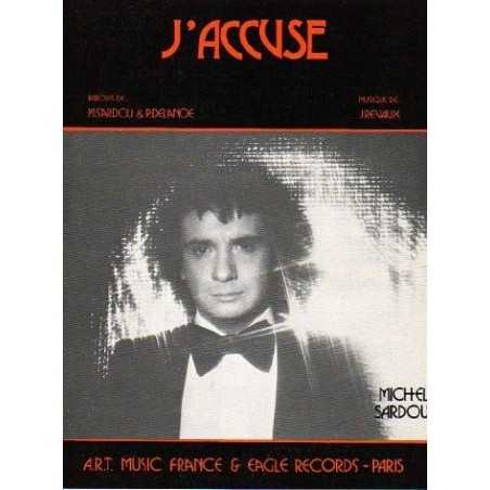 J'ACCUSE