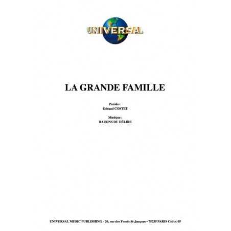 LA GRANDE FAMILLE