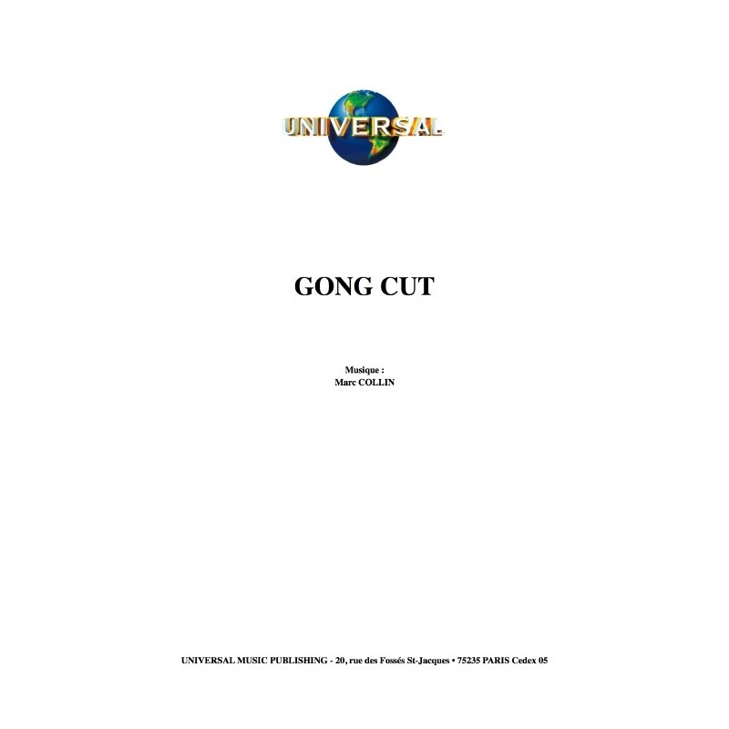 GONG CUT