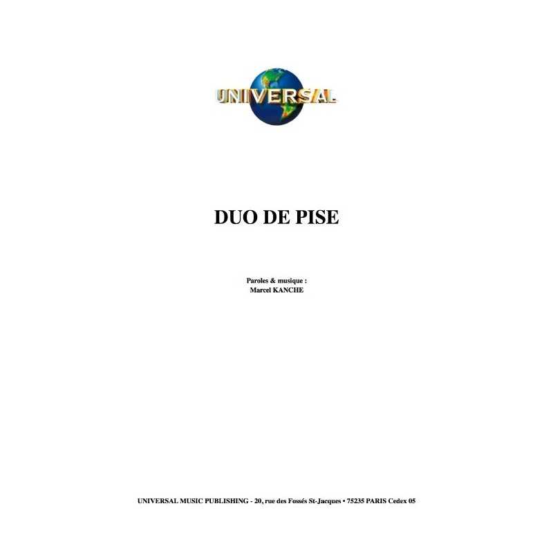 DUO DE PISE