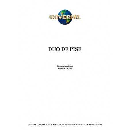 DUO DE PISE