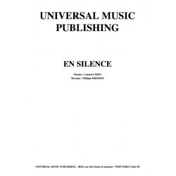 EN SILENCE