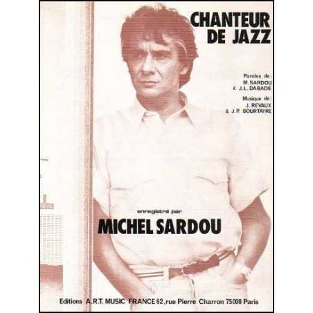 CHANTEUR DE JAZZ