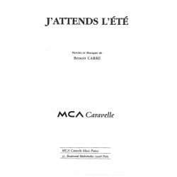 J'ATTENDS L'ÉTÉ
