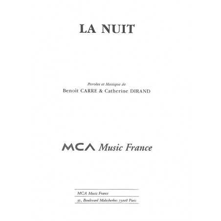 LA NUIT