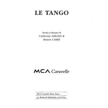 LE TANGO