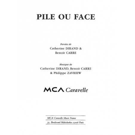 PILE OU FACE