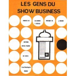 LES GENS DU SHOW BUSINESS