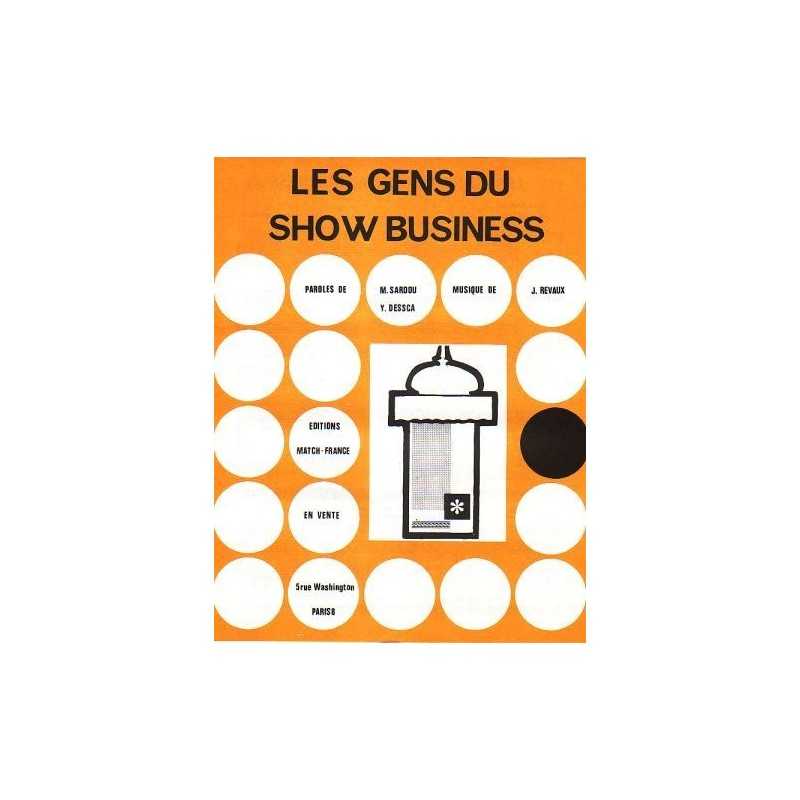 LES GENS DU SHOW BUSINESS