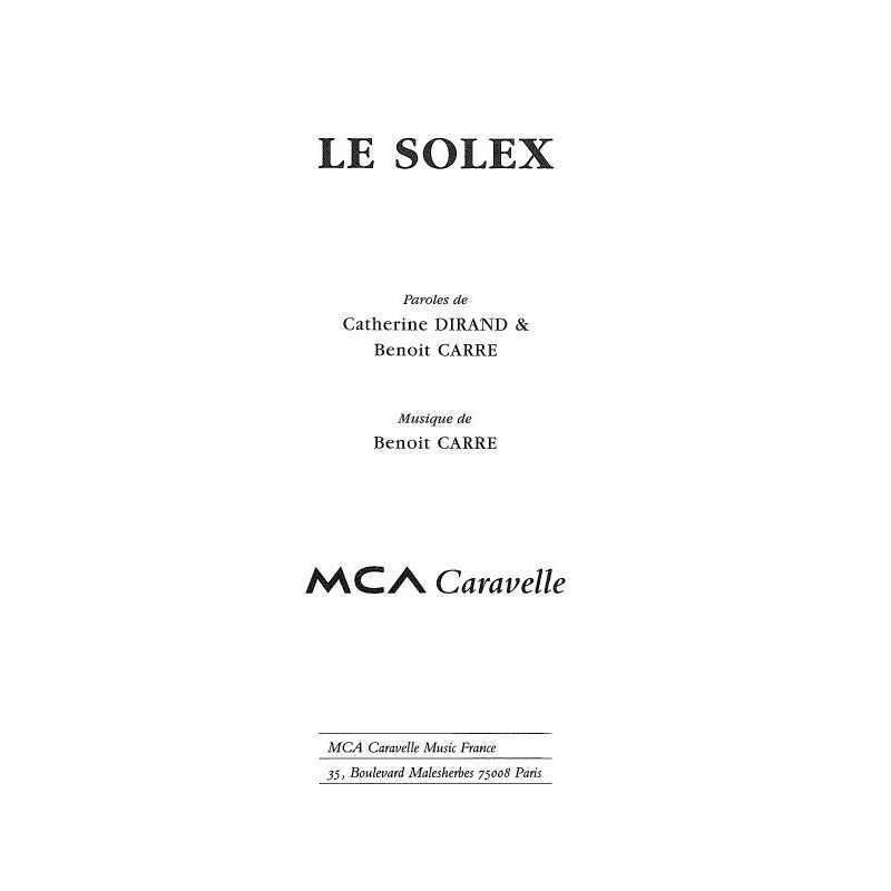 LE SOLEX