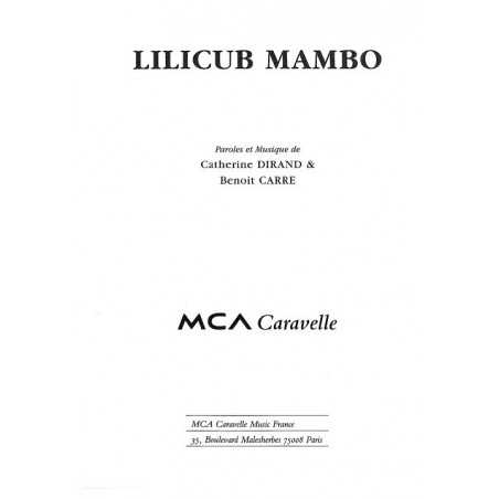 LILICUB MAMBO