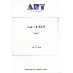 B.ATTITUDE