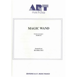 MAGIC WAND