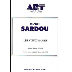 LES VIEUX MARIÉS