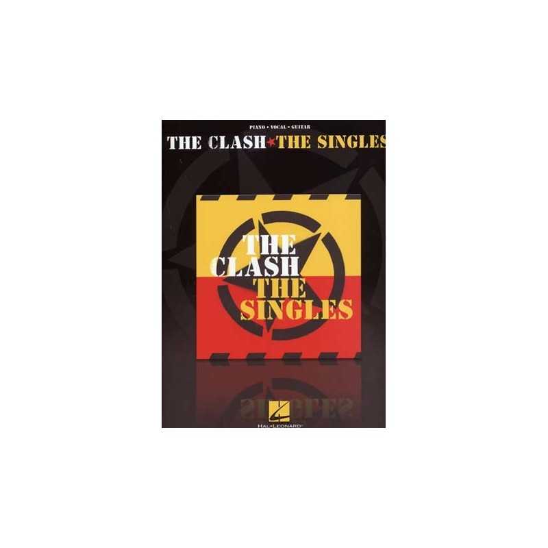 THE CLASH - THE SINGLES