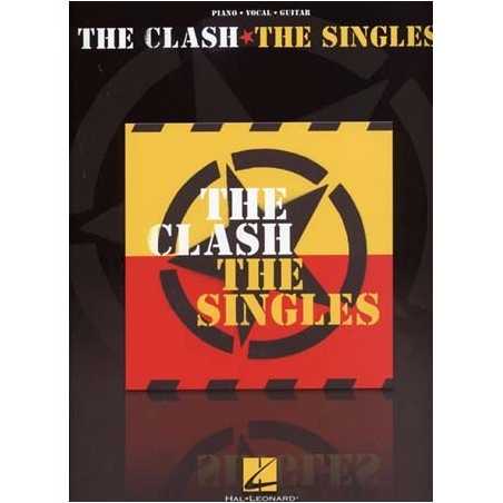 THE CLASH - THE SINGLES