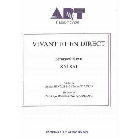 VIVANT ET EN DIRECT