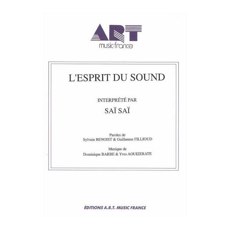 L'ESPRIT DU SOUND
