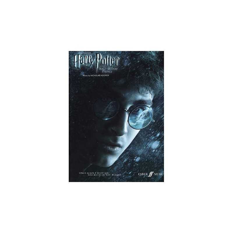 HARRY POTTER AND THE HALF-BLOOD PRINCE Piano Solo