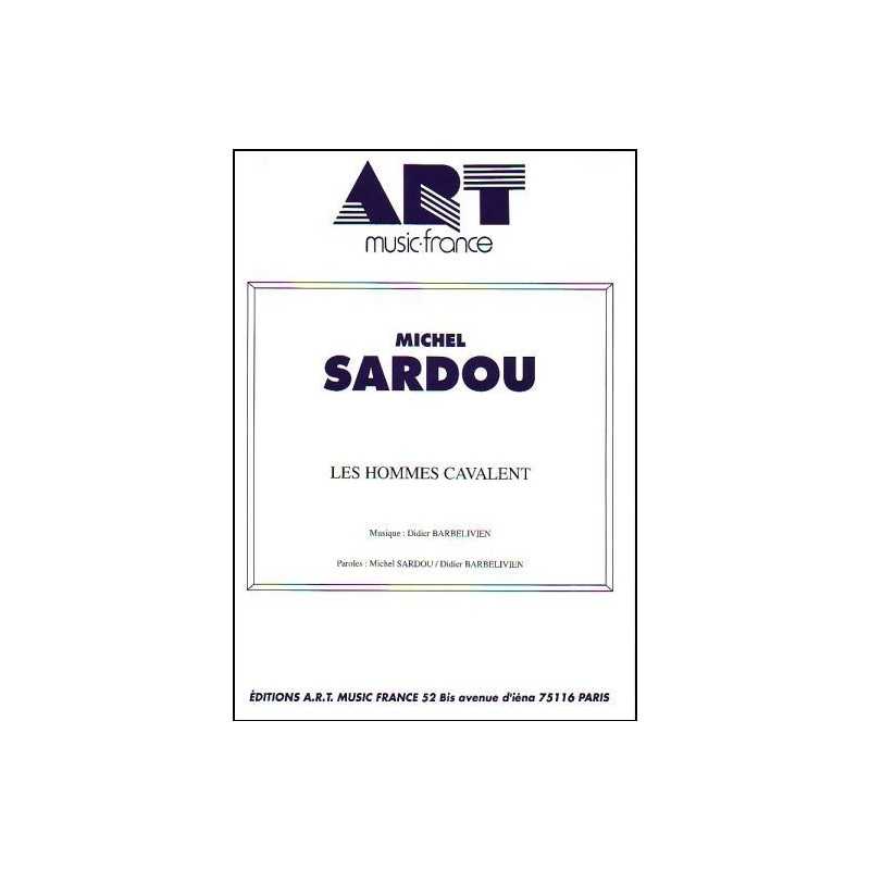 LES HOMMES CAVALENT