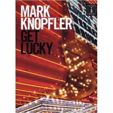 MARK KNOPFLER – GET LUCKY (TAB)