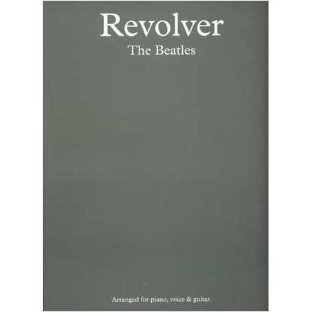 THE BEATLES - REVOLVER