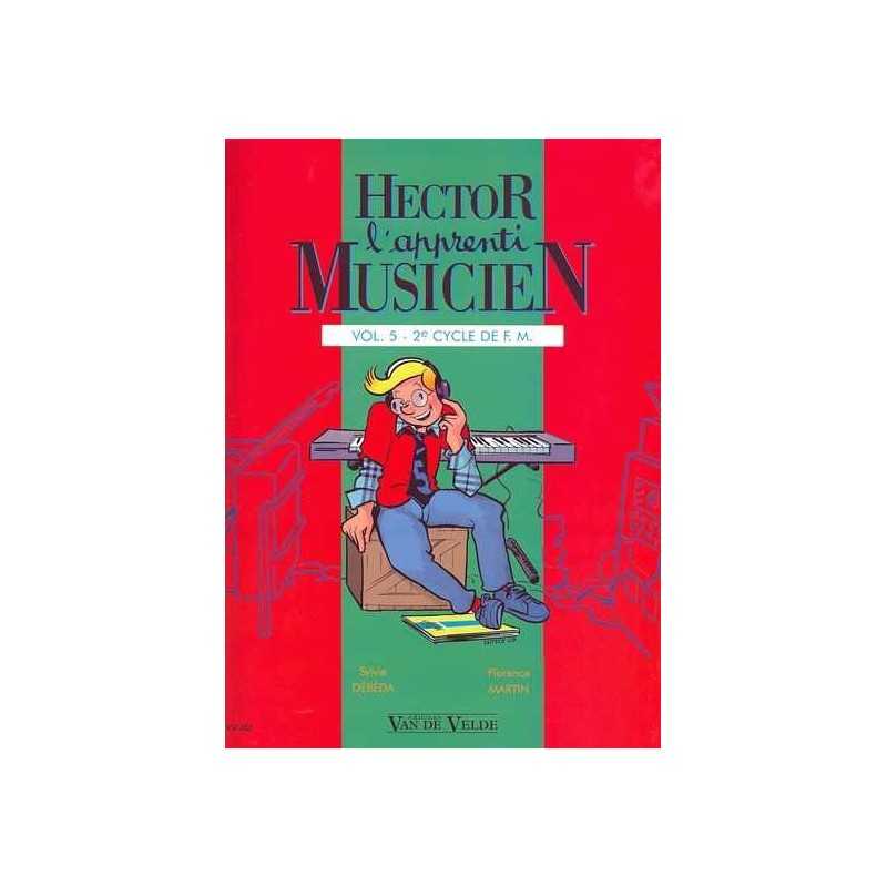 HECTOR L'APPRENTI MUSICIEN Vol. 5