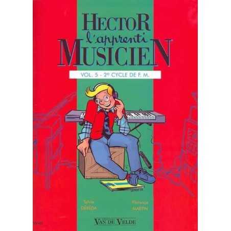 HECTOR L'APPRENTI MUSICIEN VOL.5