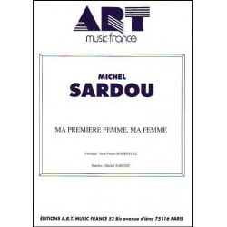 MA PREMIÈRE FEMME, MA FEMME