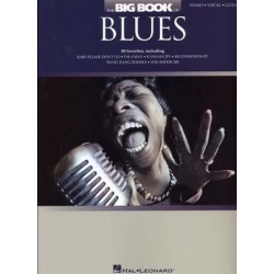 THE BIG BOOK OF BLUES
