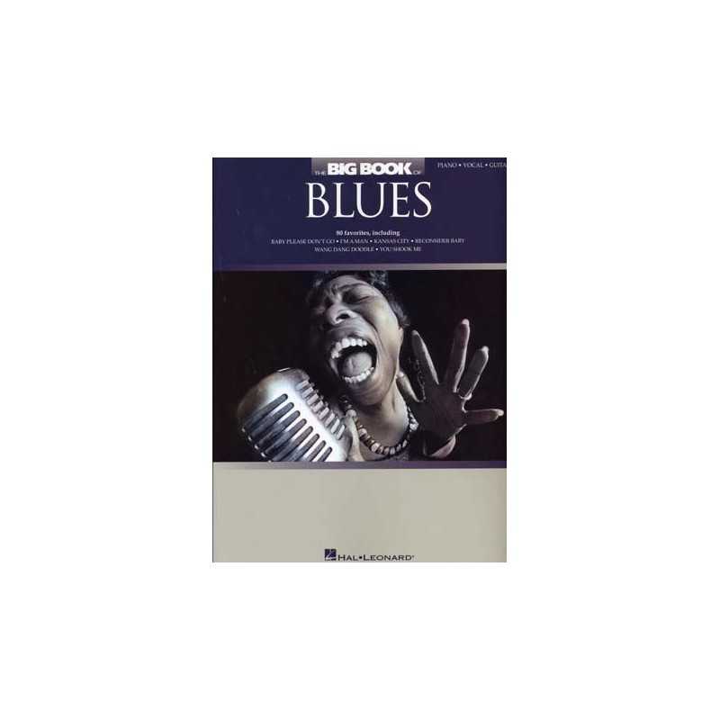 THE BIG BOOK OF BLUES
