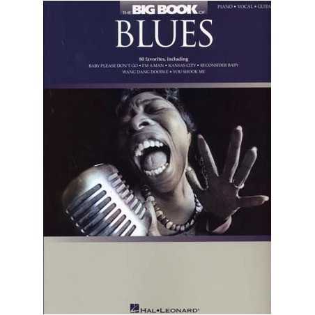 THE BIG BOOK OF BLUES