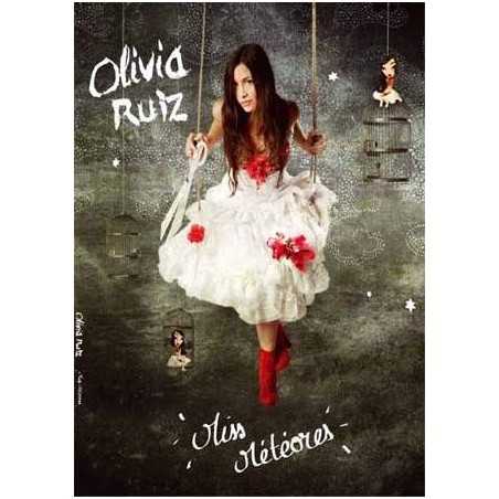 OLIVIA RUIZ - MISS MÉTÉORES