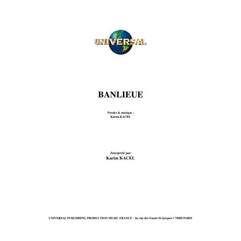 BANLIEUE